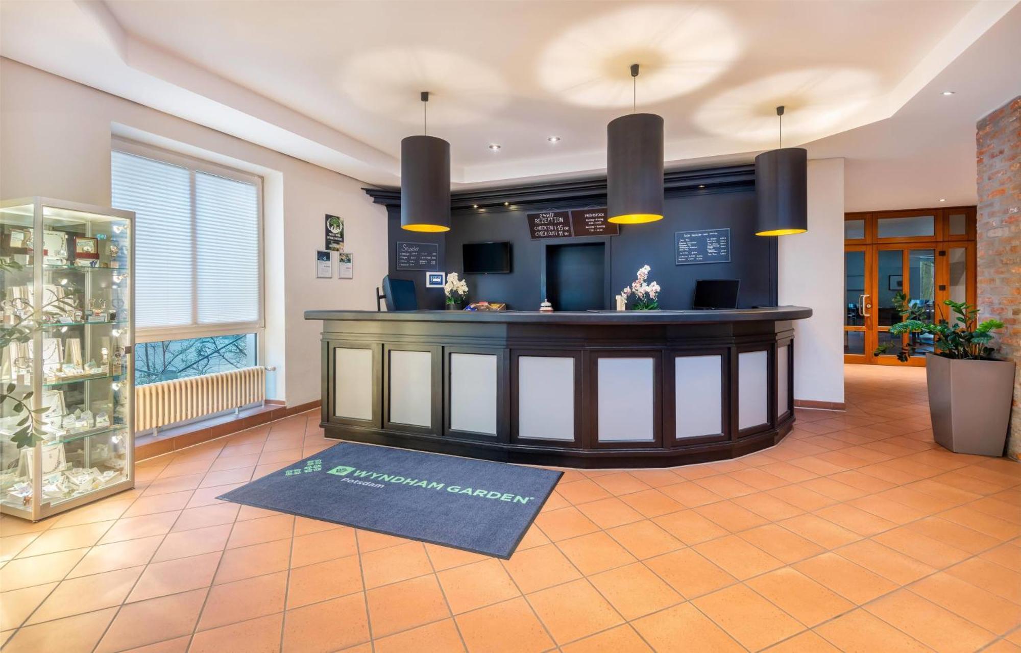 Wyndham Garden 4* Potsdam