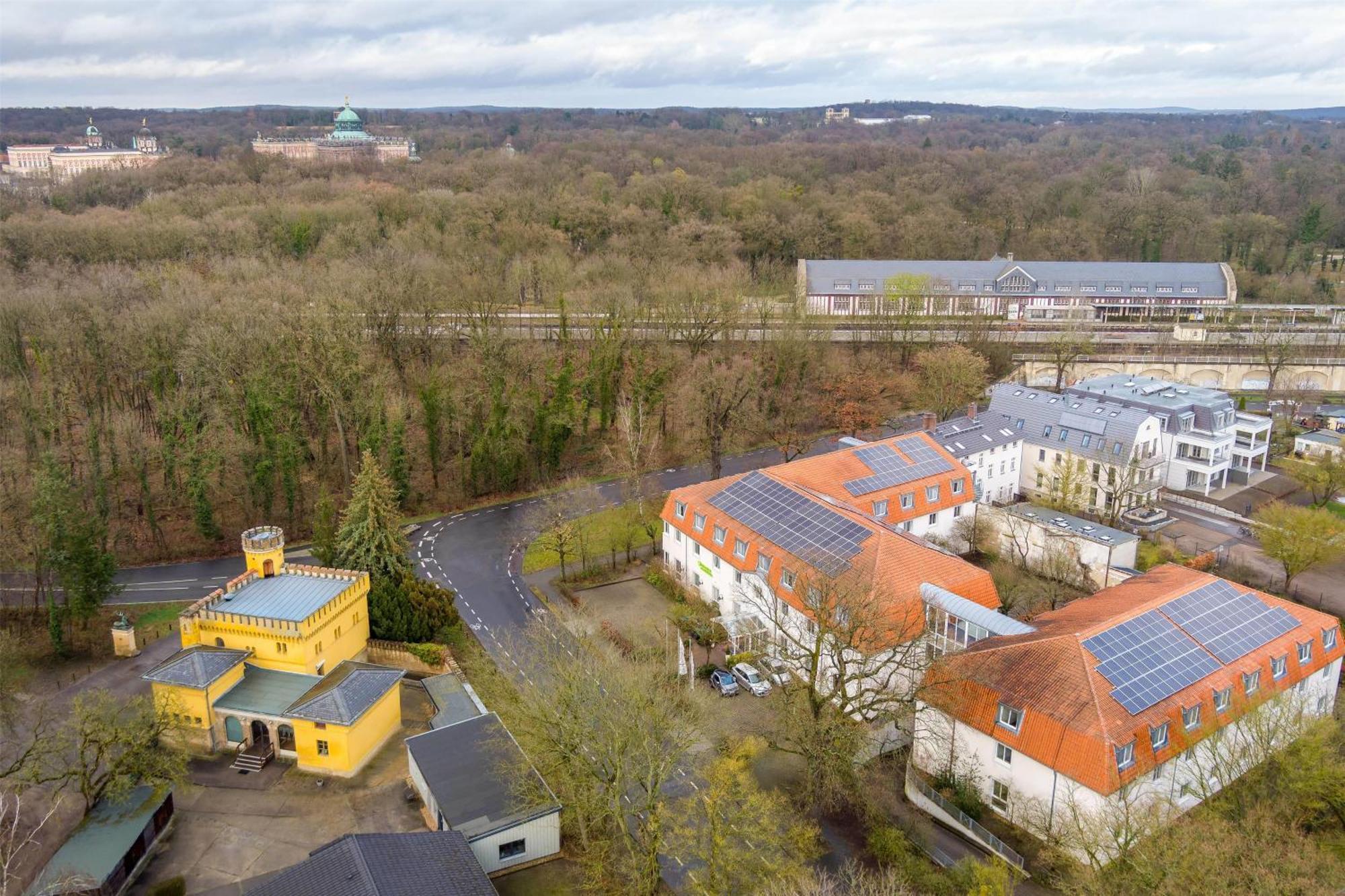 Wyndham Garden Hotel Potsdam